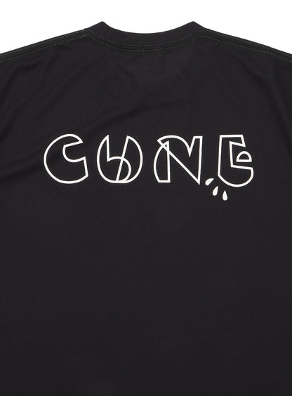 CUNE DRY T-SHIRTS スキー