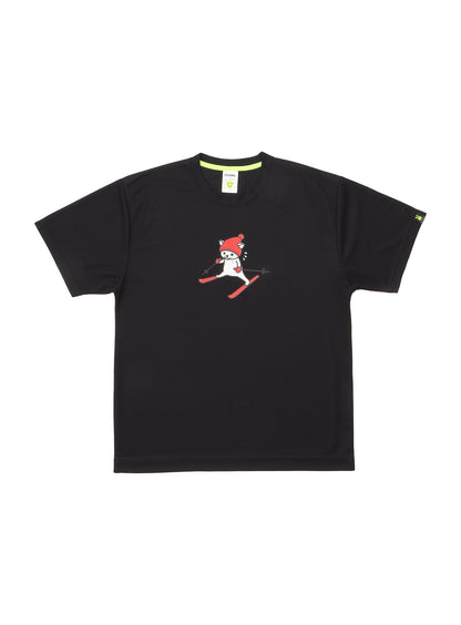 CUNE DRY T-SHIRTS スキー