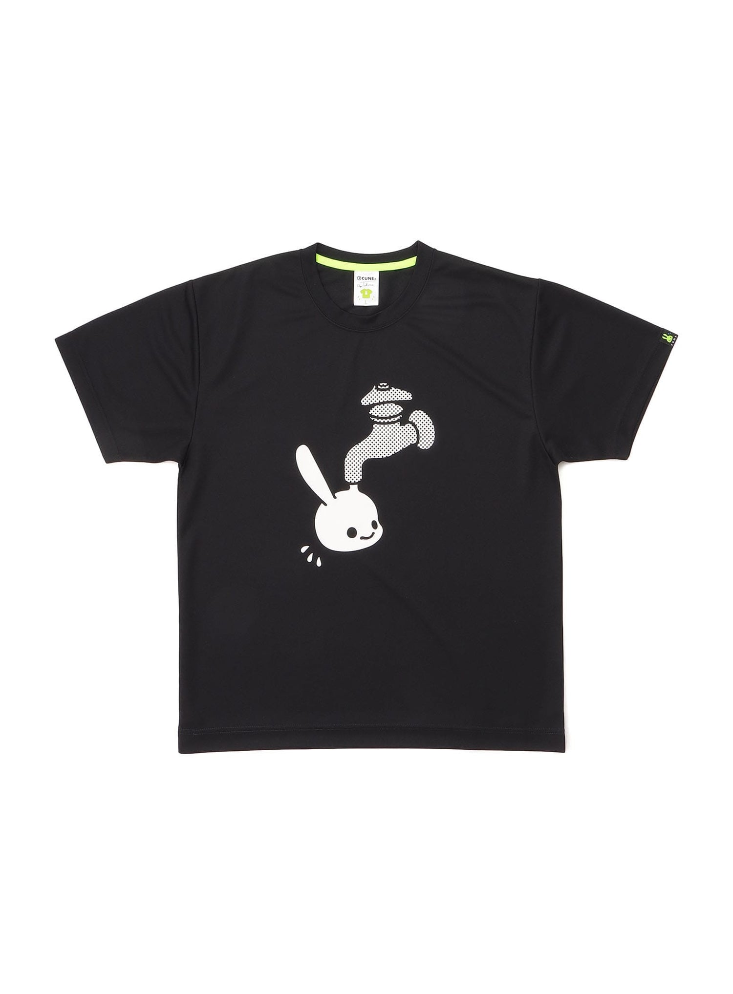 CUNE DRY T-SHIRTS 蛇口