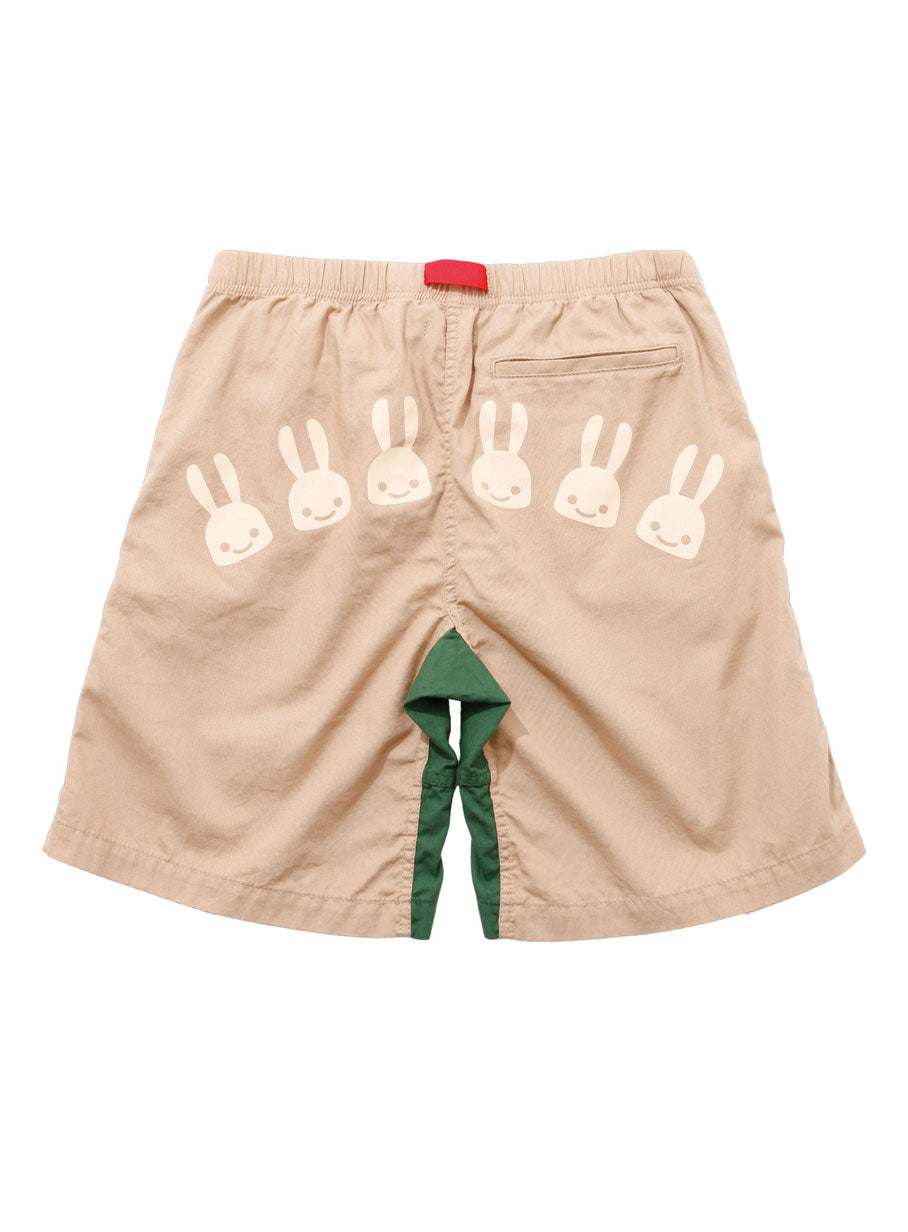 クライミングショーツ