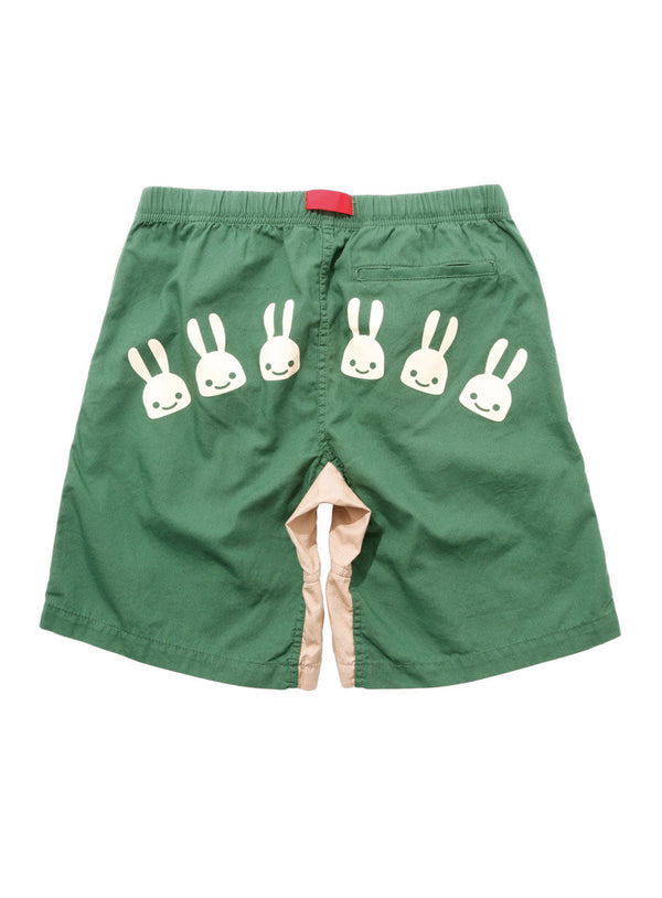 クライミングショーツ