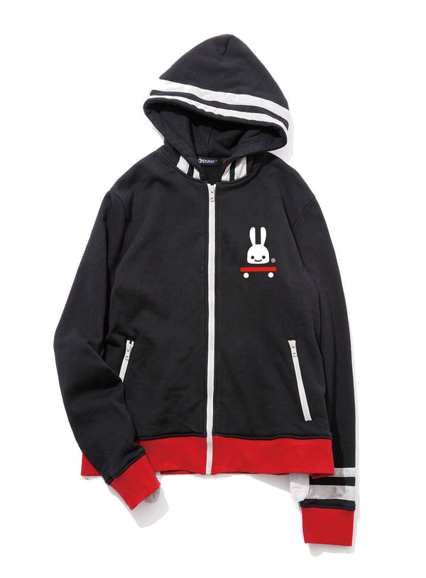 台車ラインパーカ