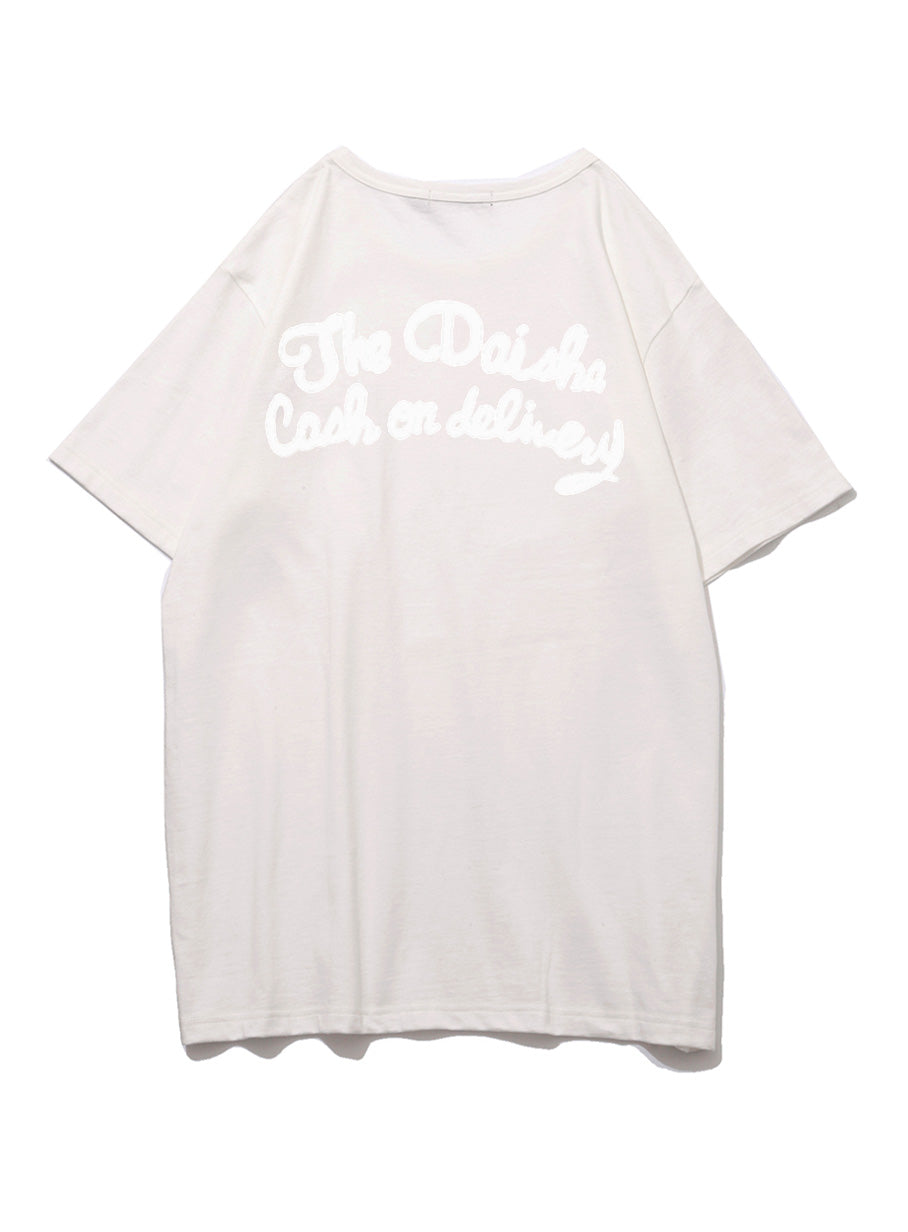 台車ポケットTシャツ