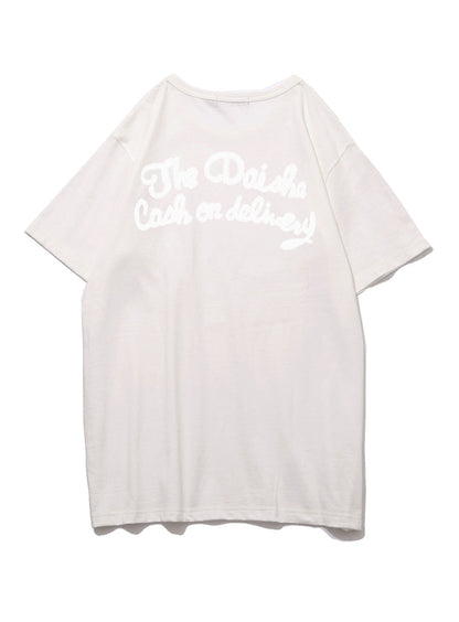 台車ポケットTシャツ