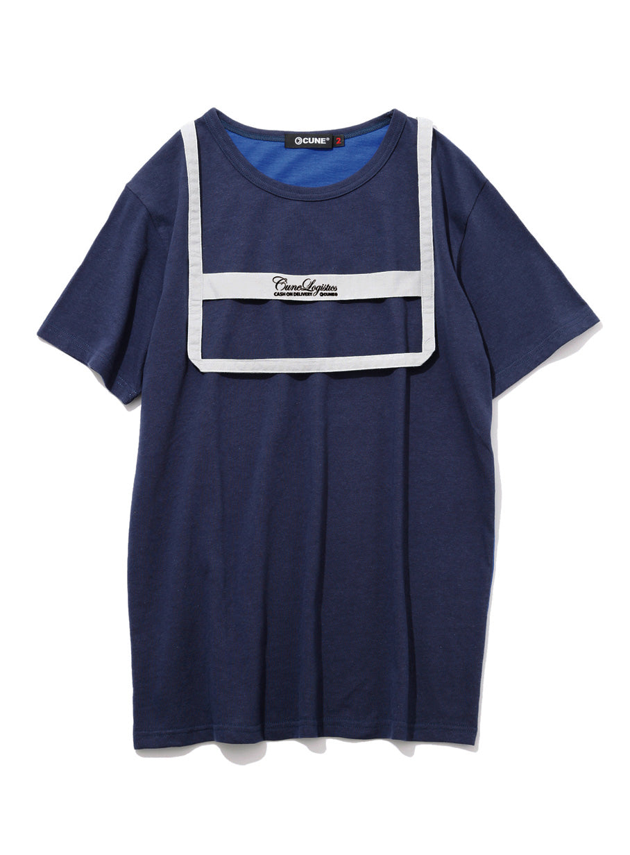 台車テープTシャツ