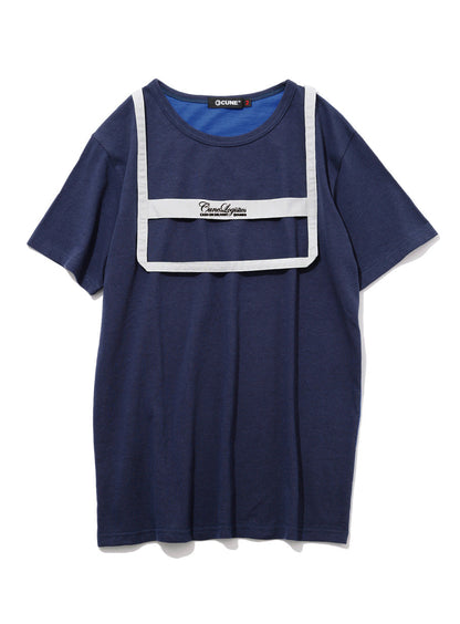 台車テープTシャツ