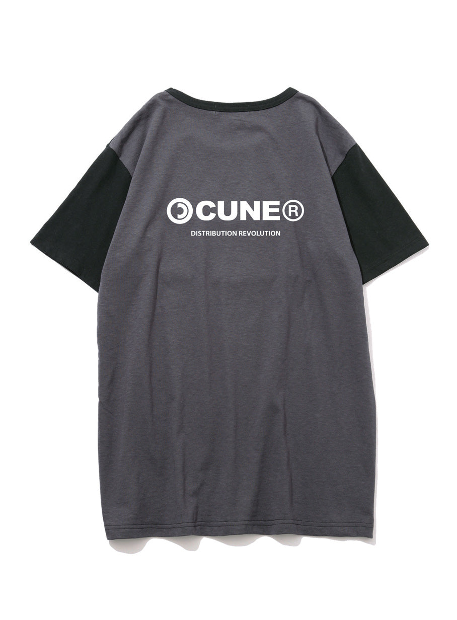 台車テープTシャツ