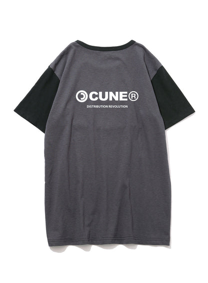 台車テープTシャツ