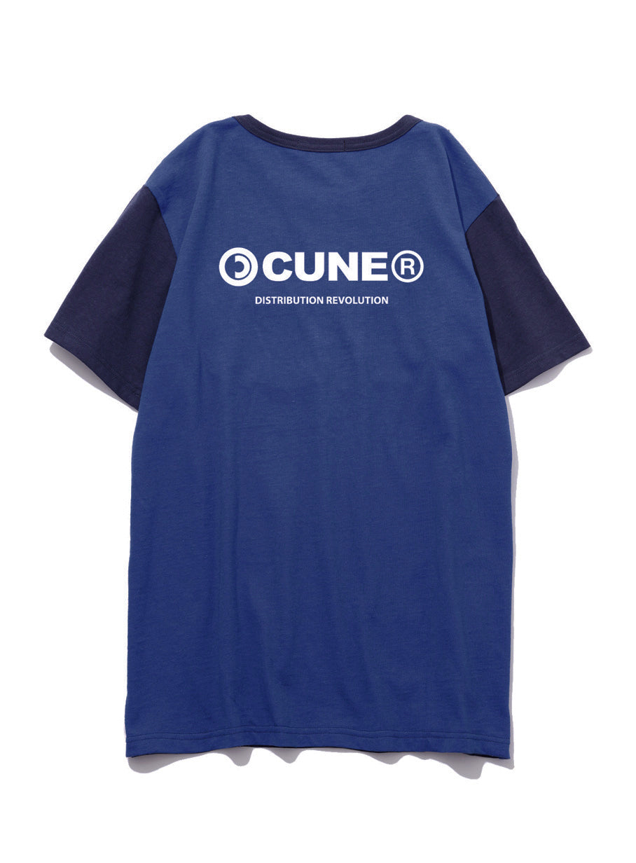 台車テープTシャツ