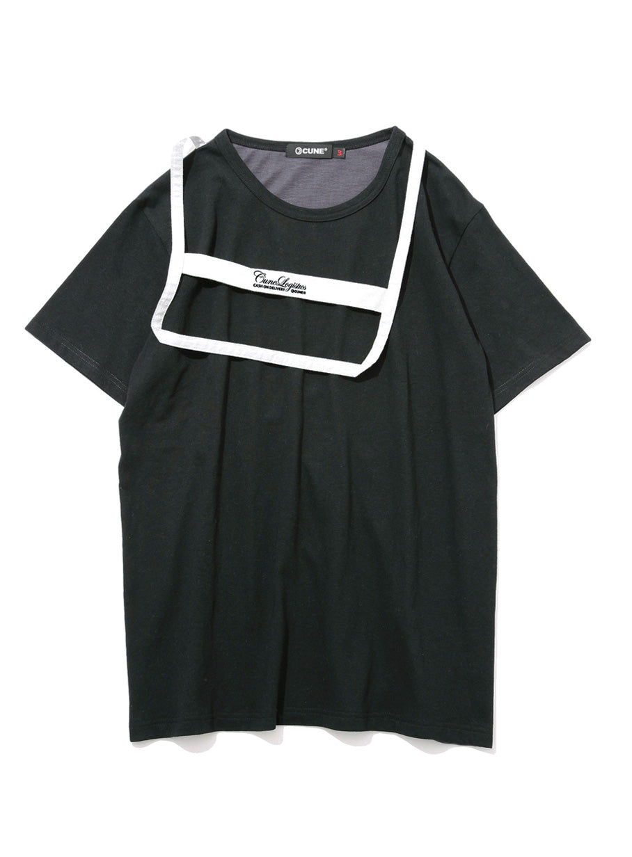 台車テープTシャツ