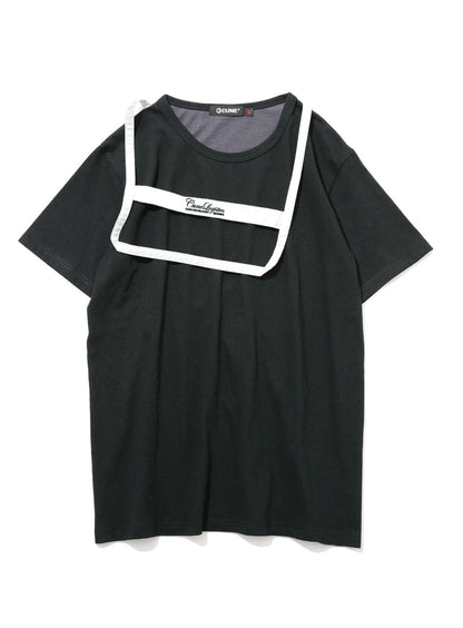 台車テープTシャツ