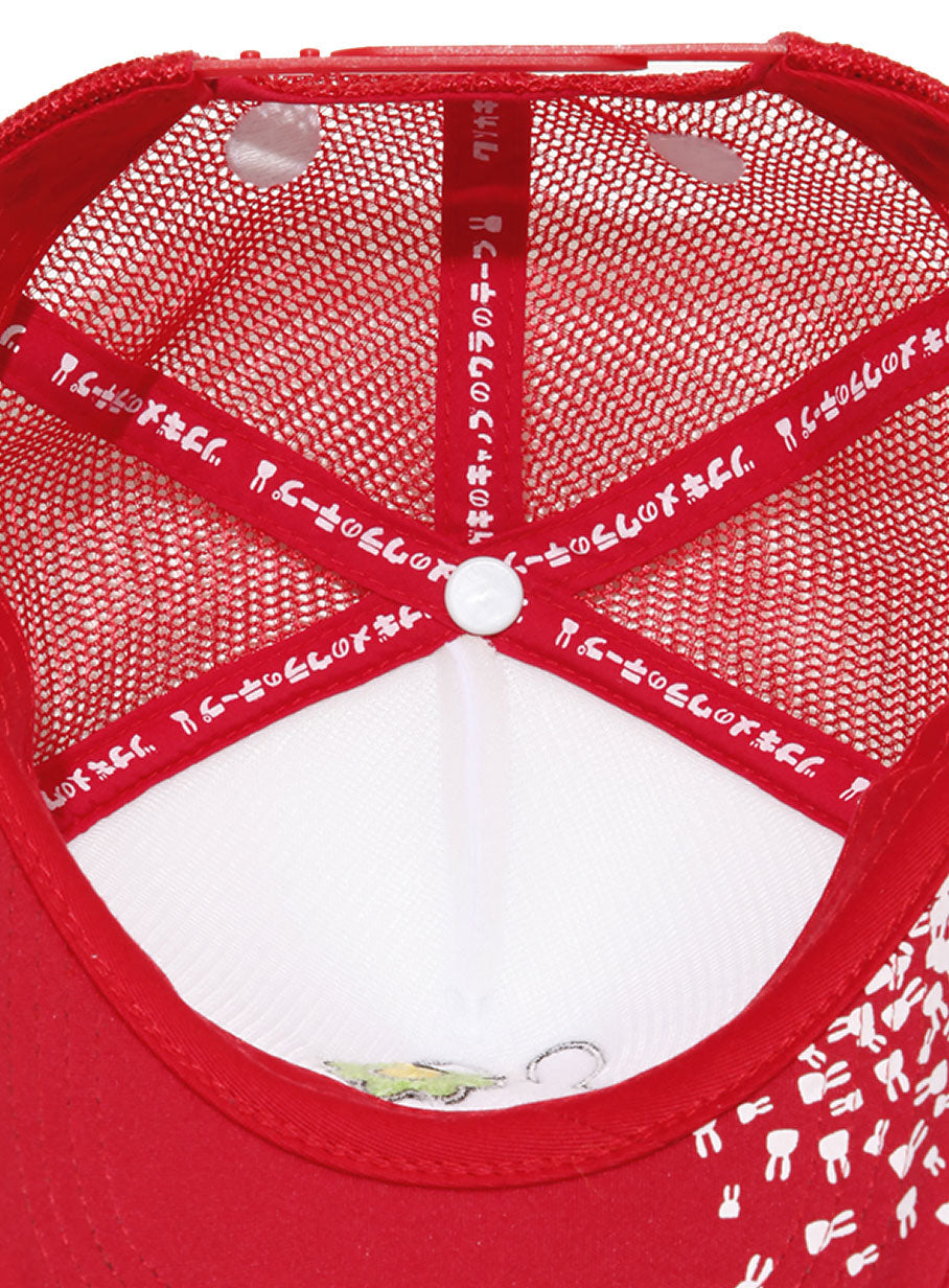 KIDSメッシュキャップ