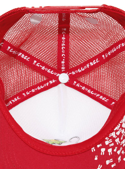 KIDSメッシュキャップ