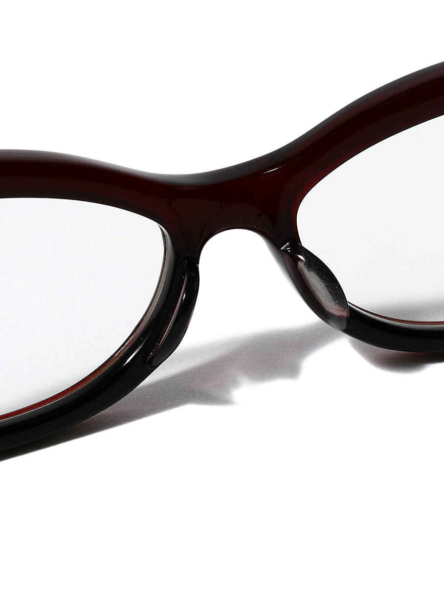 CUNEセルフレーム  鯉　BLK×RED
