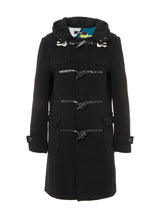 メルトンダッフルコート