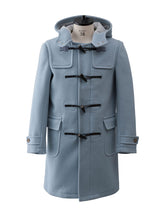 メルトンダッフルコート