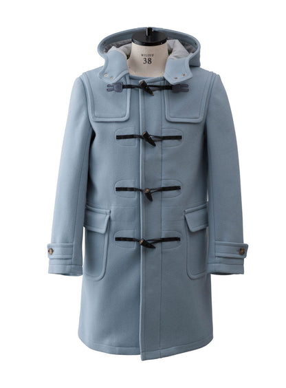 メルトンダッフルコート