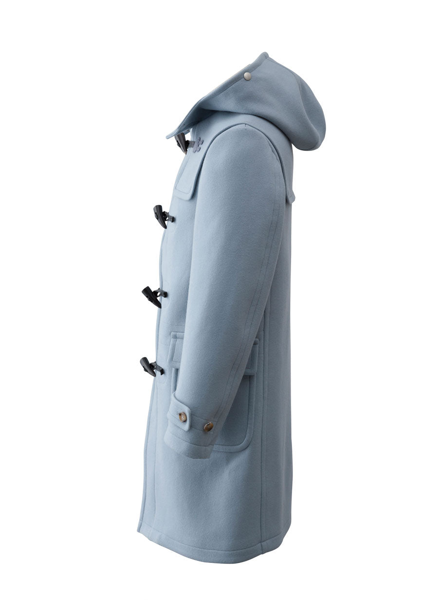 メルトンダッフルコート