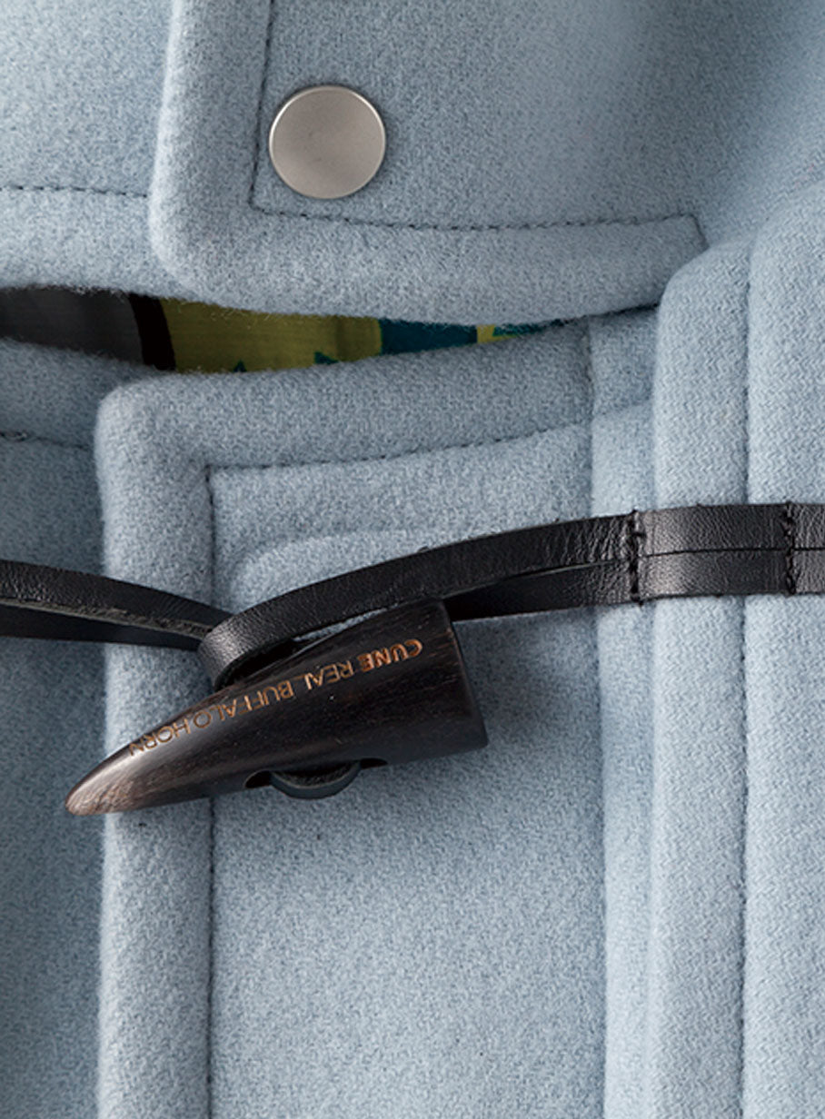 メルトンダッフルコート