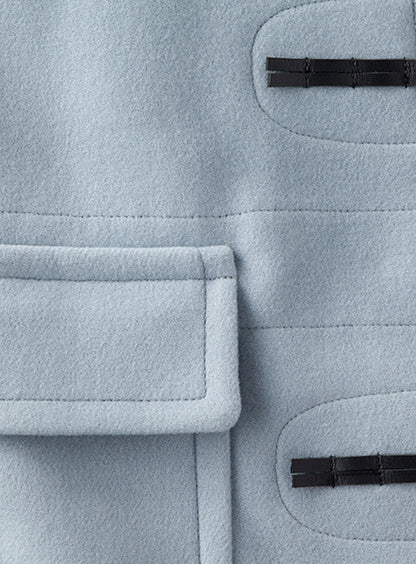 メルトンダッフルコート