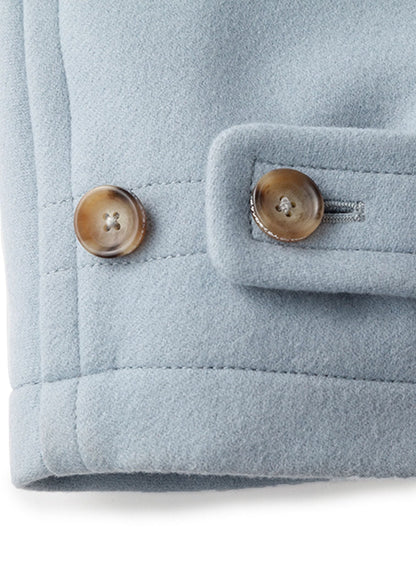 メルトンダッフルコート