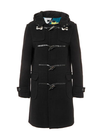 メルトンダッフルコート