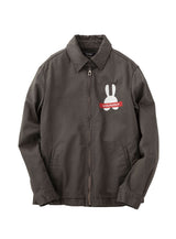 コットンブルゾン