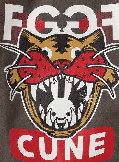 コットンブルゾン