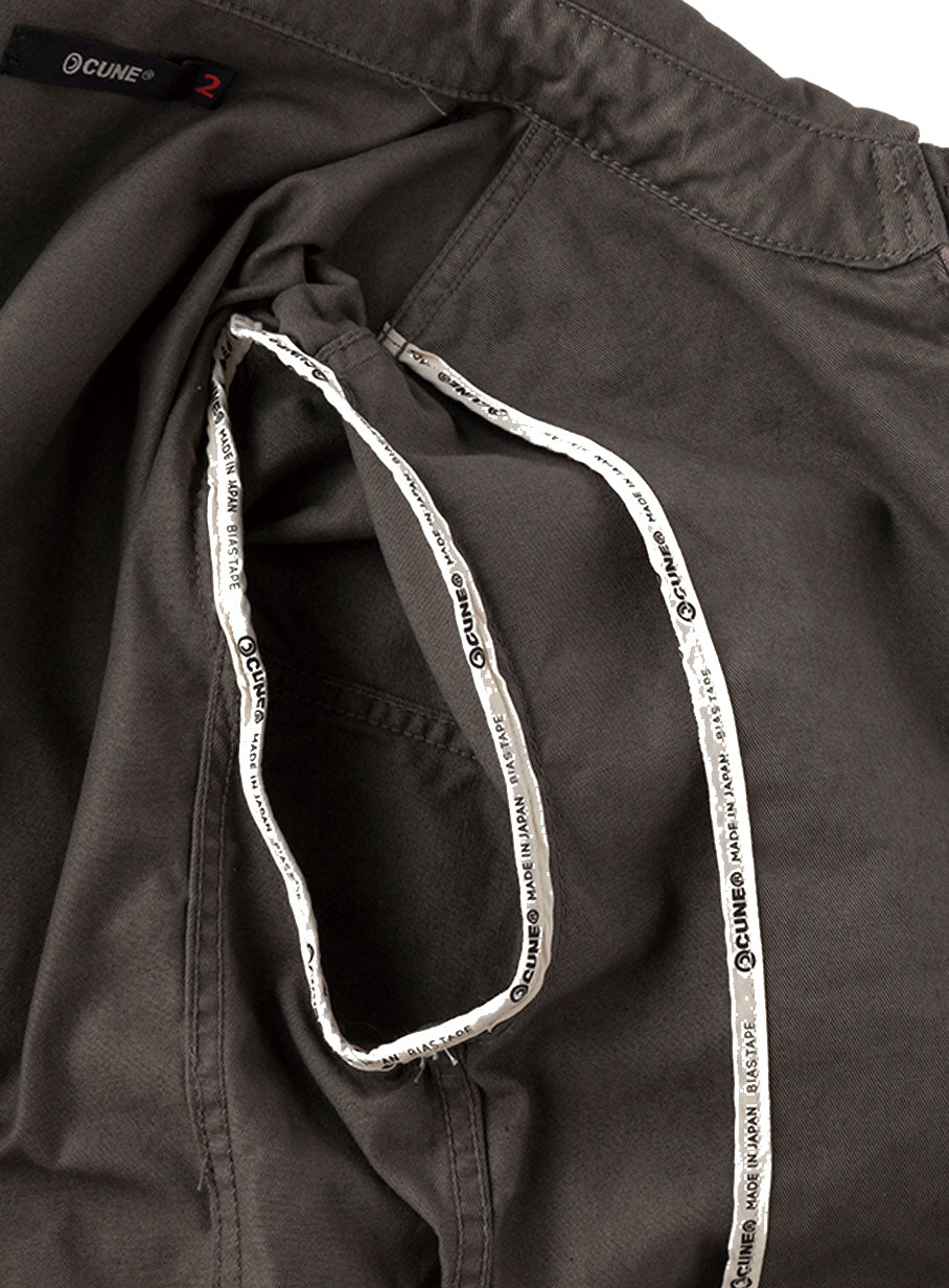 コットンブルゾン