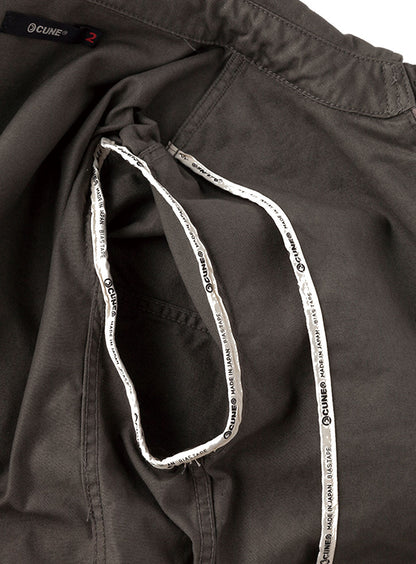 コットンブルゾン