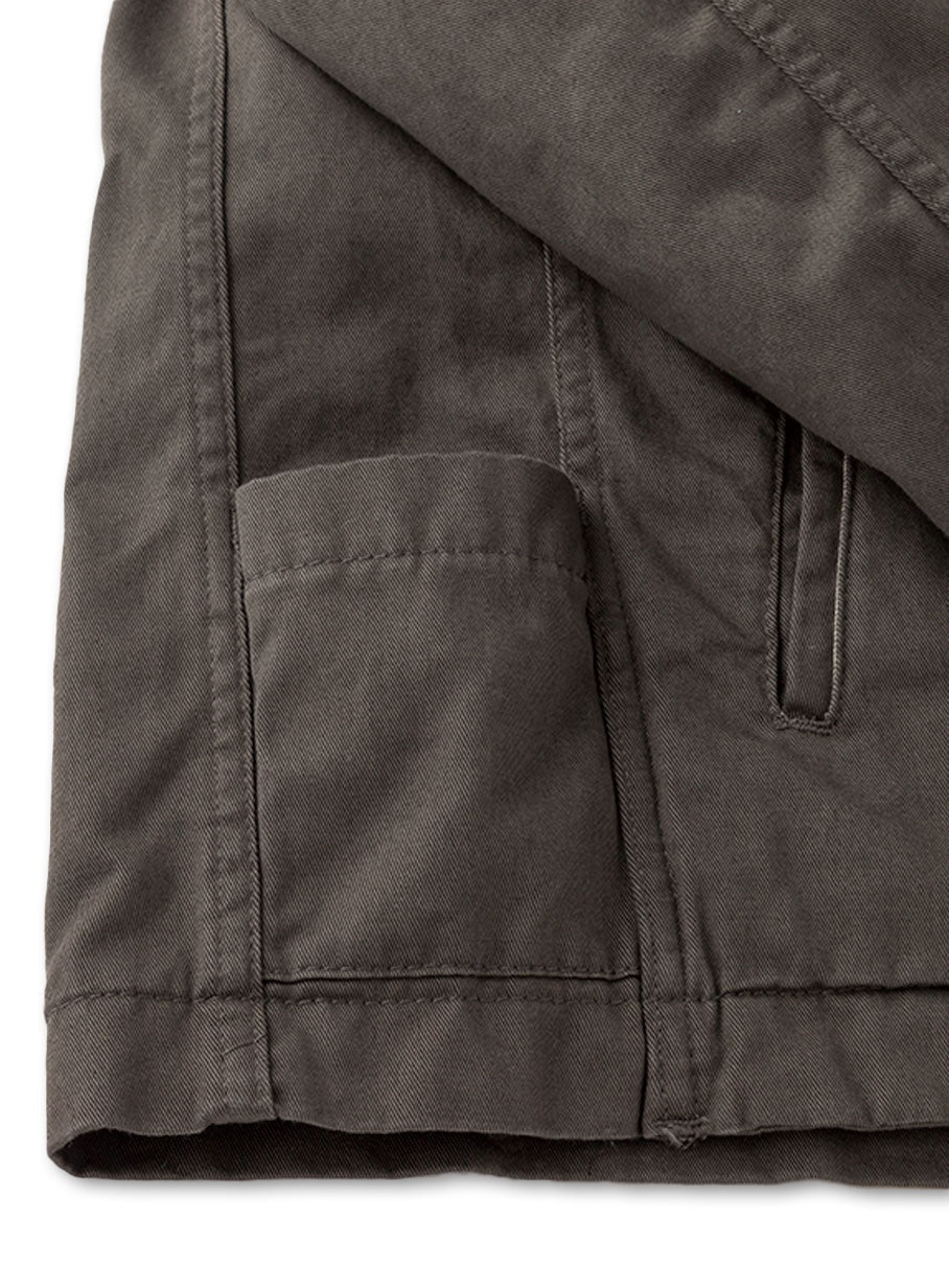 コットンブルゾン