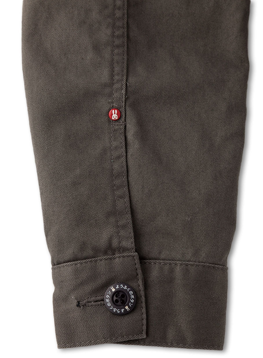 コットンブルゾン