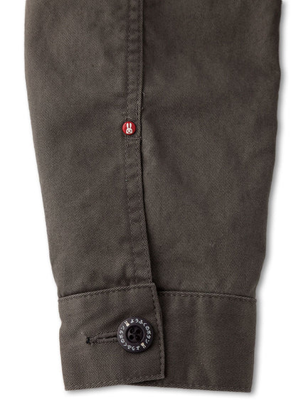 コットンブルゾン