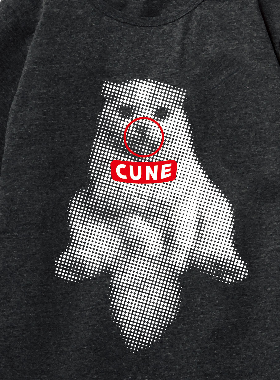 スコ座りTシャツ