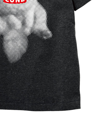 スコ座りTシャツ