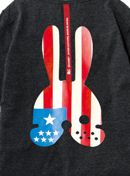 スコ座りTシャツ