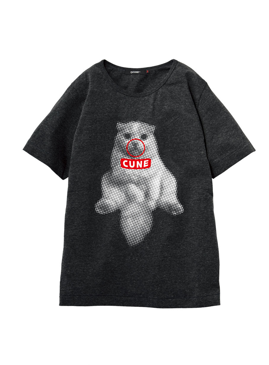 スコ座りTシャツ