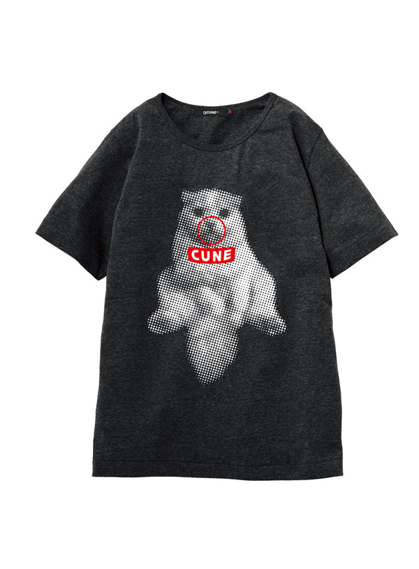 スコ座りTシャツ
