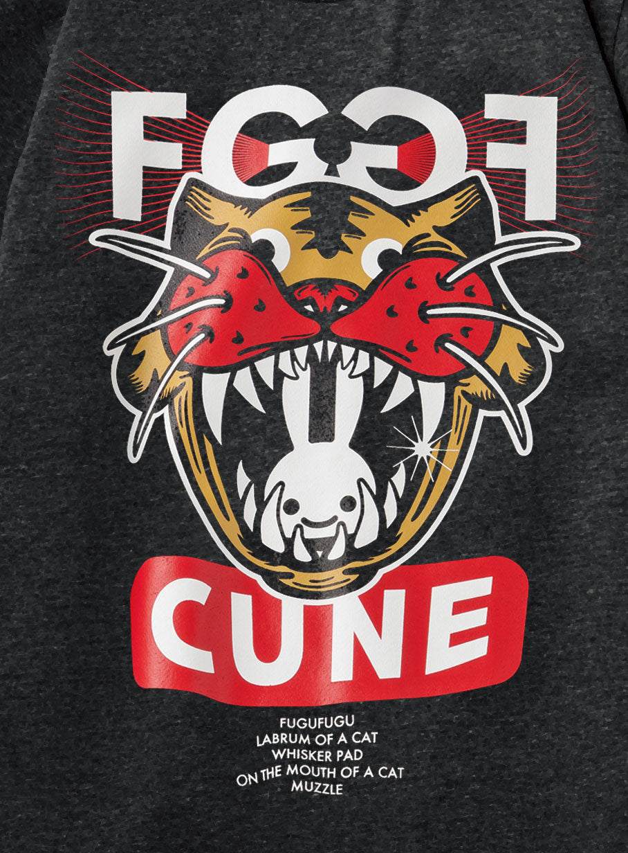 タイガーTシャツ