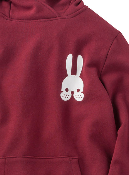 猫耳ロングパーカー