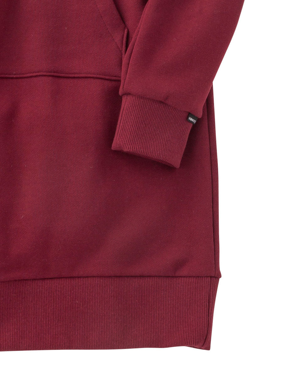 猫耳ロングパーカー