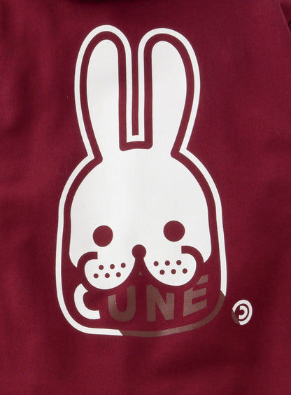 猫耳ロングパーカー