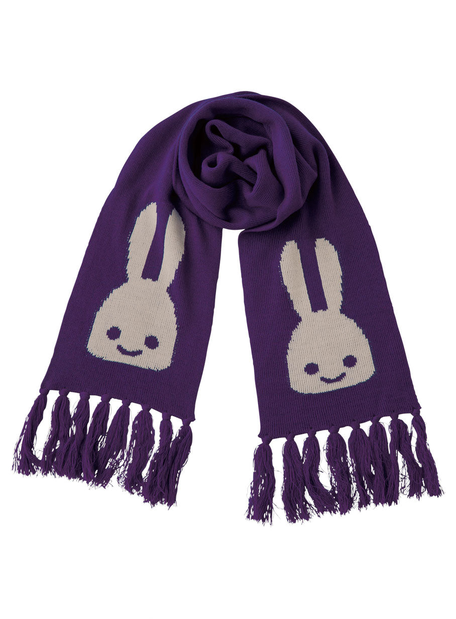 ウサギマフラー