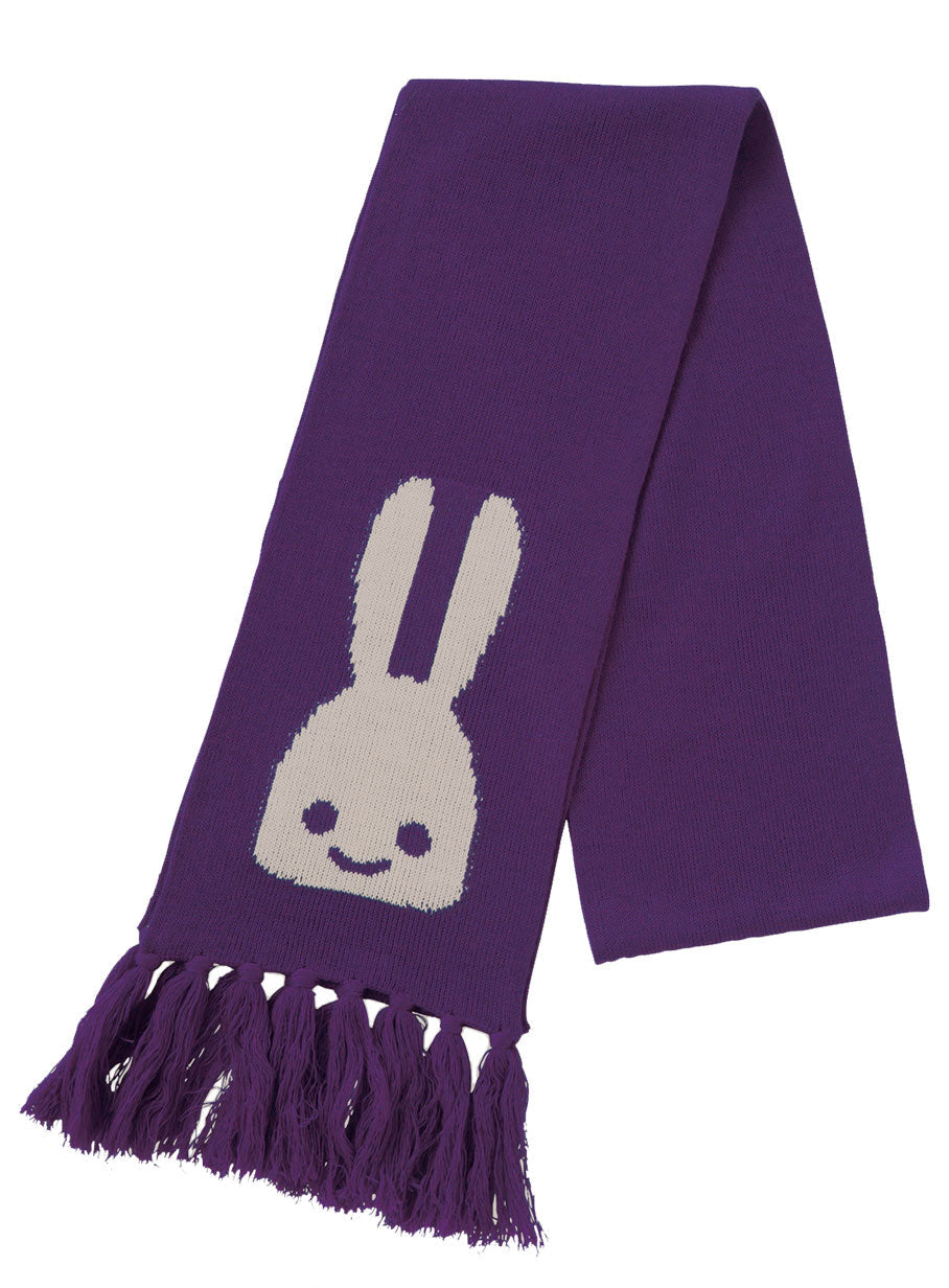 ウサギマフラー