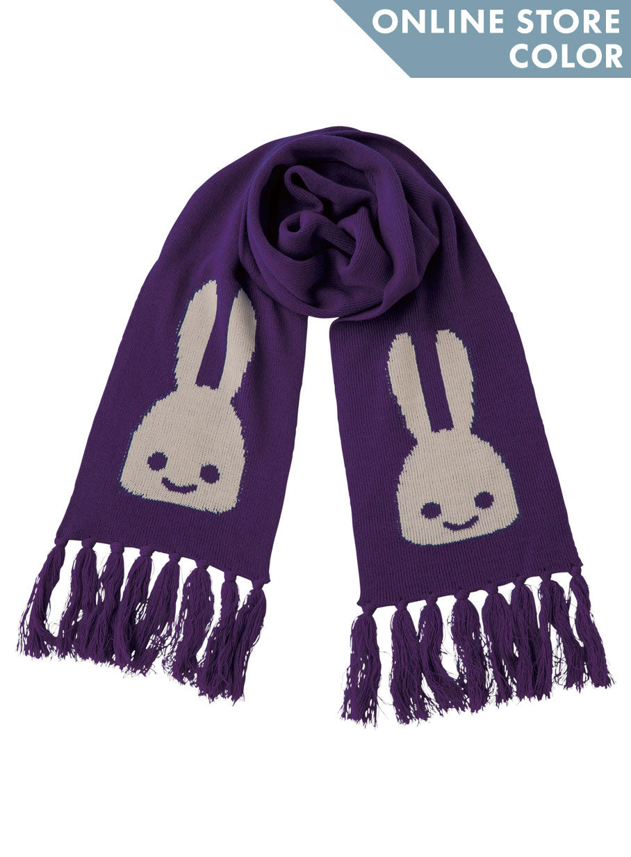 ウサギマフラー