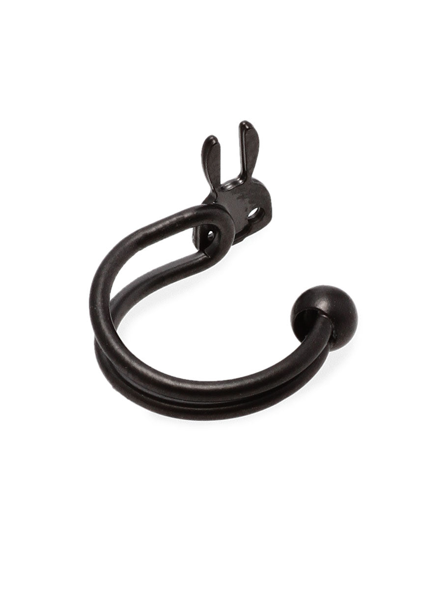 ウサギイヤークリップU1