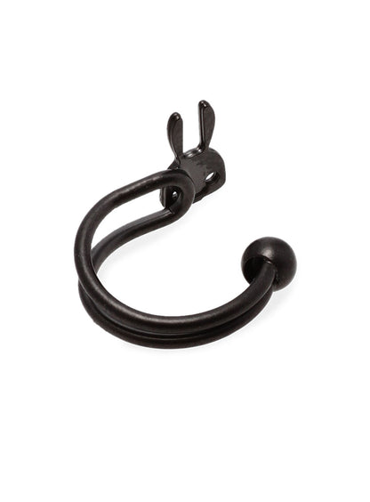 ウサギイヤークリップU1