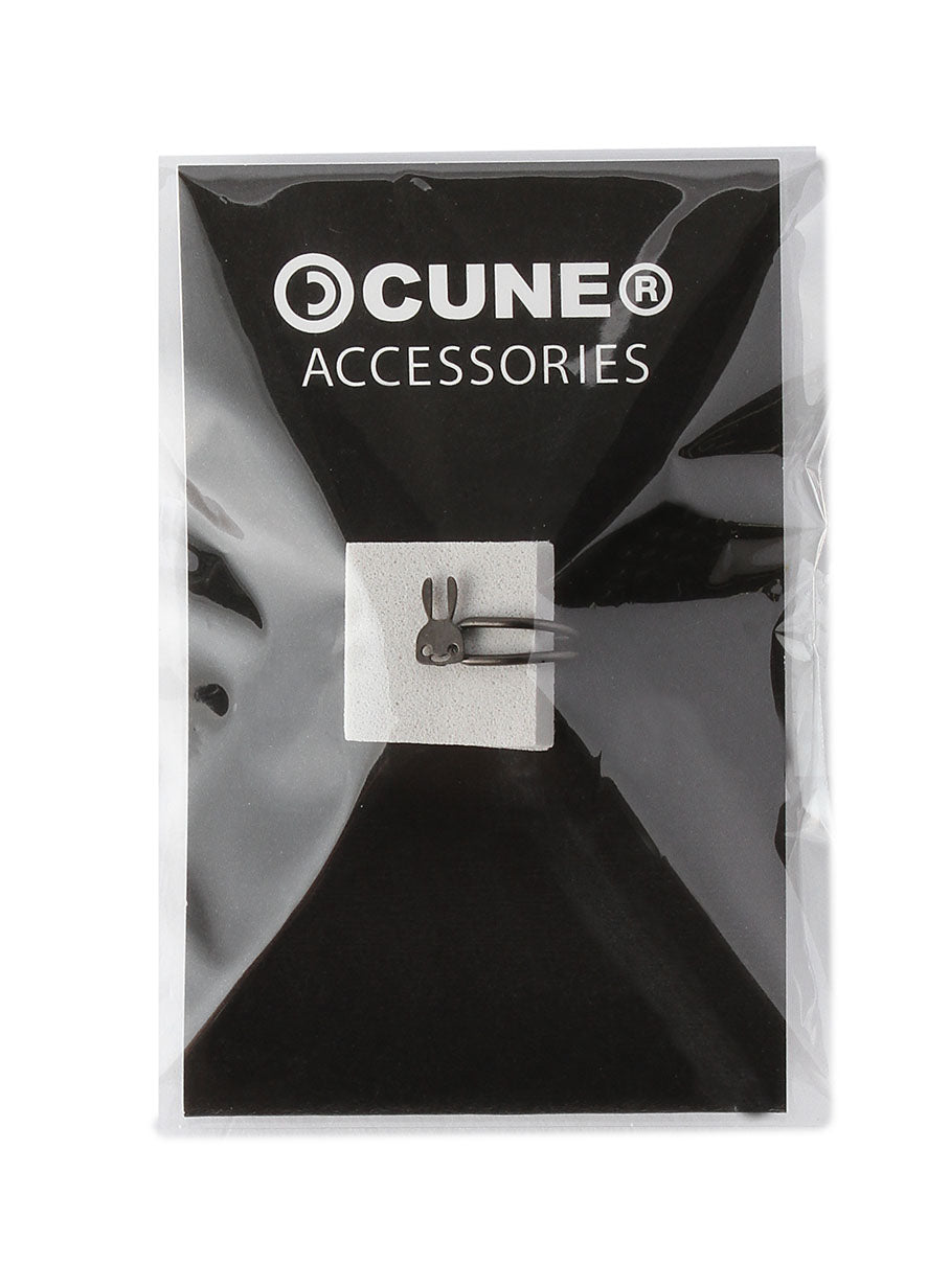 ウサギイヤークリップU1