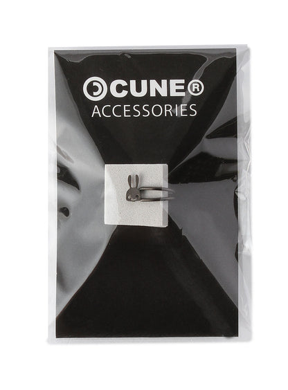 ウサギイヤークリップU1