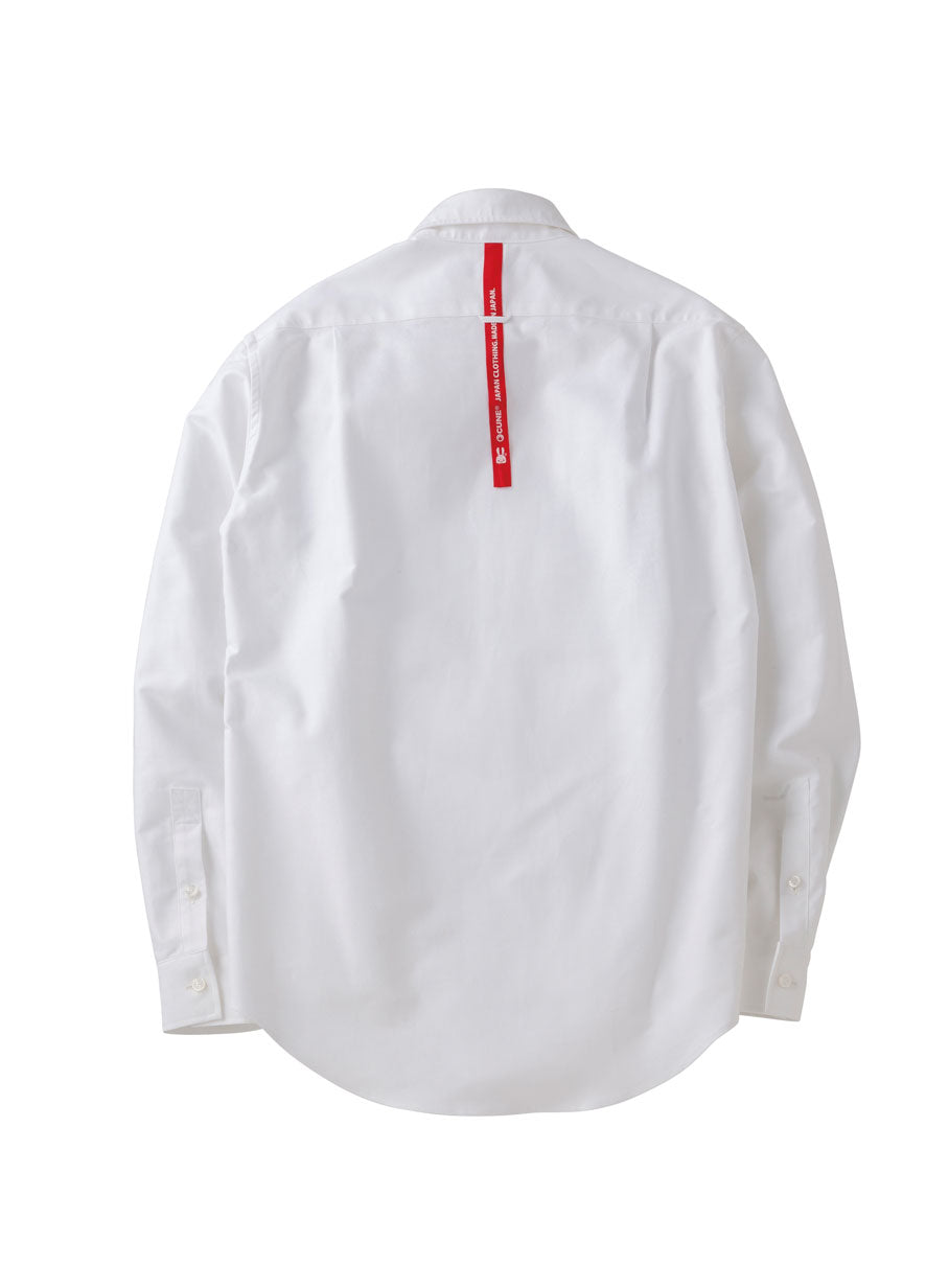 B.Dシャツ-肖像画